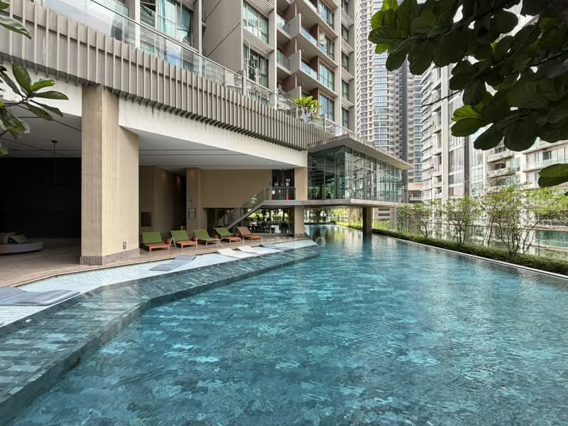 Stonor 3 untuk Untuk Disewa - RM 5,000 /bulan, Mac 2026 - Exterior - PropertyGuru.com.my