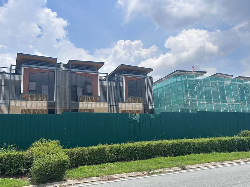 Shop for Sale in Bukit Indah (Iskandar Puteri (Nusajaya)) - Liz Yap - Exterior - PropertyGuru.com.my