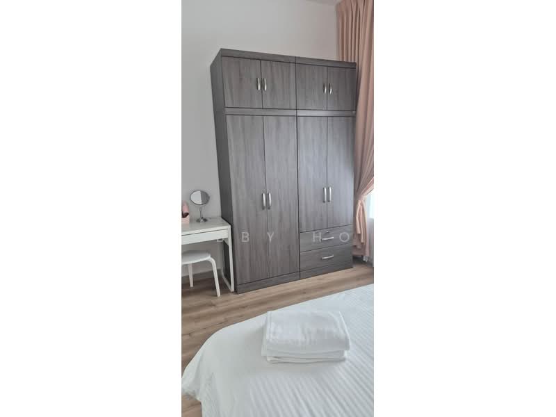 Service Residence for Sale at Amber Cove - Abby Ho - Bedroom - PropertyGuru.com.my