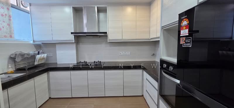 Jalil Damai Apartments untuk Untuk Dijual - RM 450,000, Mac 2026 - Kitchen - PropertyGuru.com.my