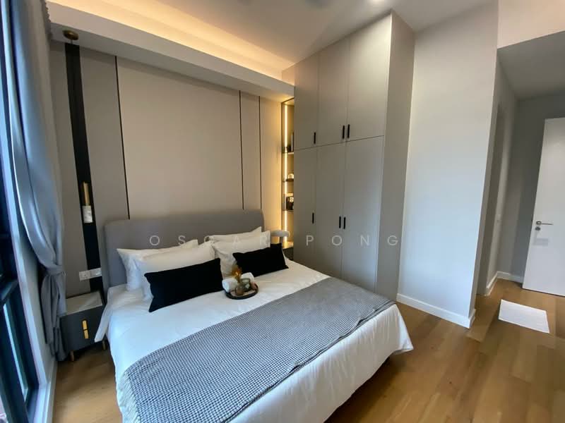 The Sentral Suites untuk Untuk Disewa - RM 3,400 /bulan, Mac 2026 - Bedroom - PropertyGuru.com.my