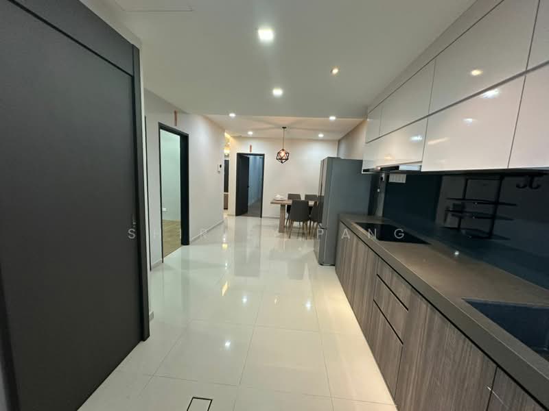 1-storey Terraced House for Sale in Bukit Indah (Iskandar Puteri (Nusajaya)) - Shirley Pang - Kitchen - PropertyGuru.com.my