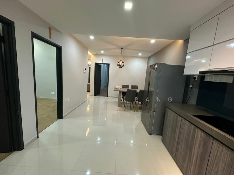 1-storey Terraced House for Sale in Bukit Indah (Iskandar Puteri (Nusajaya)) - Shirley Pang - Kitchen - PropertyGuru.com.my