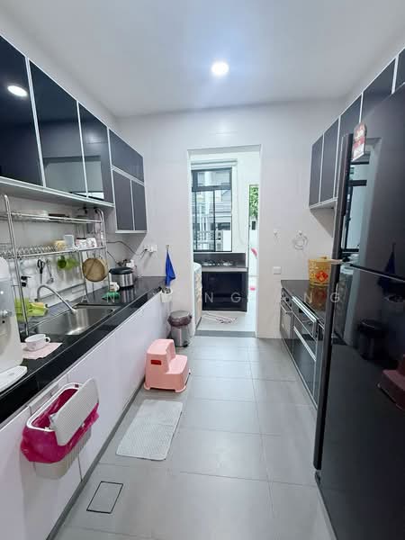 2-storey Terraced House for Sale in Taman Ekoflora (Johor Bahru) - Han Yong Ang - Kitchen - PropertyGuru.com.my