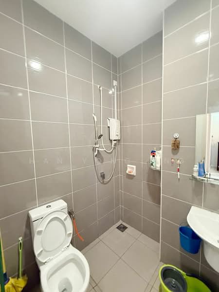 2-storey Terraced House for Sale in Taman Ekoflora (Johor Bahru) - Han Yong Ang - Bathroom - PropertyGuru.com.my