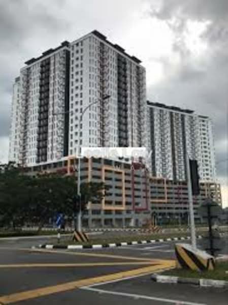 Service Residence for Sale at Ascotte Boulevard - WL Wan - Exterior - PropertyGuru.com.my