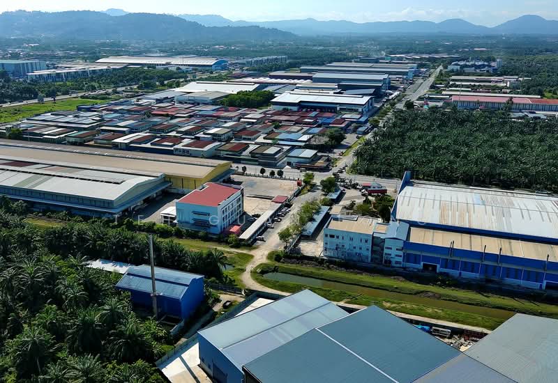 Industrial Land for Sale in Sungai Jawi (Penang) - Teh Guan Fong - Exterior - PropertyGuru.com.my
