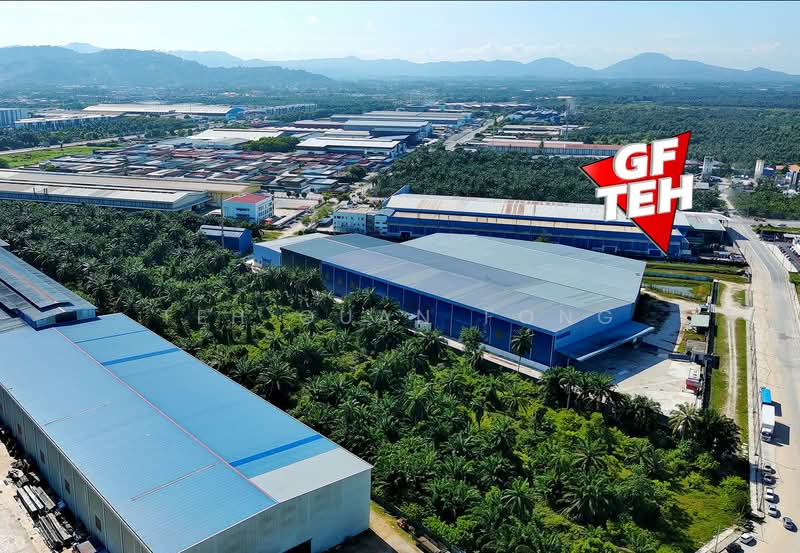 Industrial Land for Sale in Sungai Jawi (Penang) - Teh Guan Fong - Exterior - PropertyGuru.com.my