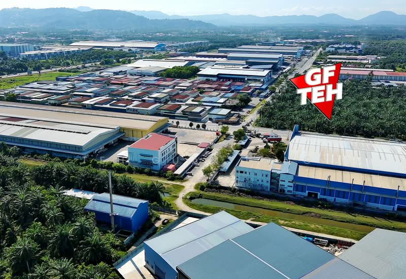 Industrial Land for Sale in Sungai Jawi (Penang) - Teh Guan Fong - Exterior - PropertyGuru.com.my