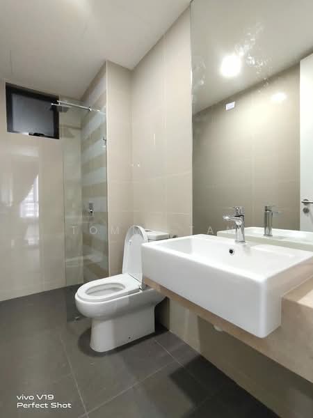 United Point (Residensi Berpadu) untuk Untuk Disewa - RM 2,100 /bulan, Mac 2026 - Bathroom - PropertyGuru.com.my
