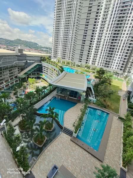 United Point (Residensi Berpadu) untuk Untuk Disewa - RM 2,100 /bulan, Mac 2026 - Exterior - PropertyGuru.com.my