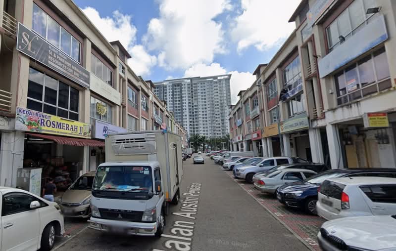 Shop / Office for Sale in Austin Perdana (Tebrau) - Alice Toh - Exterior - PropertyGuru.com.my