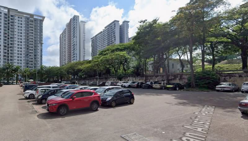 Shop / Office for Sale in Austin Perdana (Tebrau) - Alice Toh - Exterior - PropertyGuru.com.my