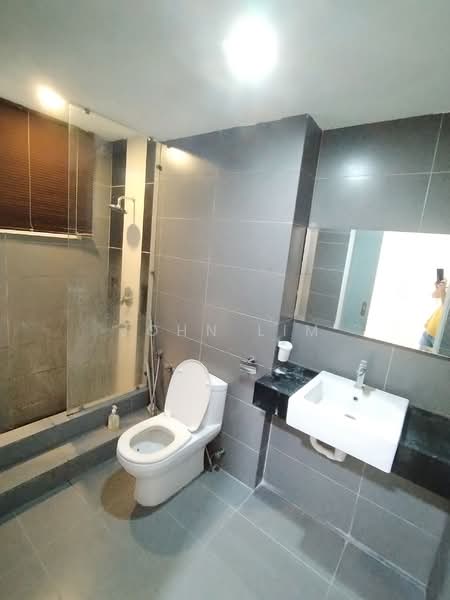 Tropez Residences untuk Untuk Disewa - RM 1,400 /bulan, Mac 2026 - Bathroom - PropertyGuru.com.my