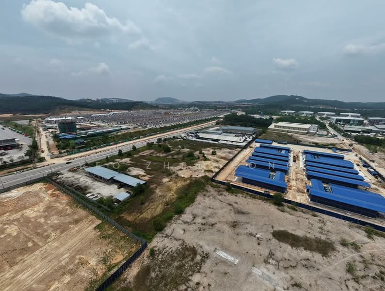 Industrial Land for Sale in Puncak Alam (Selangor) - YEO ZHEN RONG - Exterior - PropertyGuru.com.my