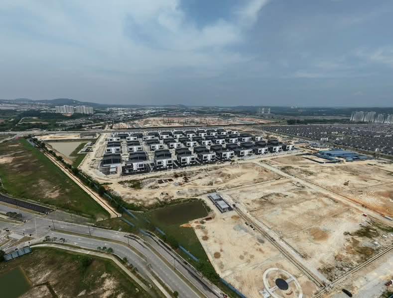 Industrial Land for Sale in Puncak Alam (Selangor) - YEO ZHEN RONG - Exterior - PropertyGuru.com.my