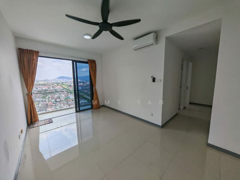 United Point (Residensi Berpadu) untuk Untuk Disewa - RM 2,100 /bulan, Mac 2026 - Living Room - PropertyGuru.com.my