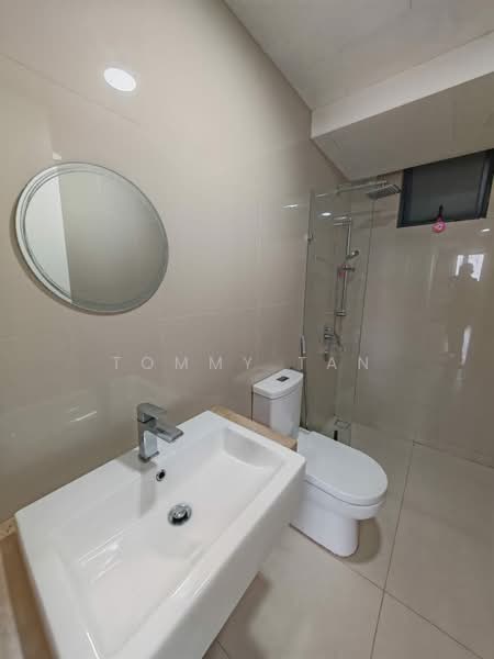 United Point (Residensi Berpadu) untuk Untuk Disewa - RM 2,100 /bulan, Mac 2026 - Bathroom - PropertyGuru.com.my