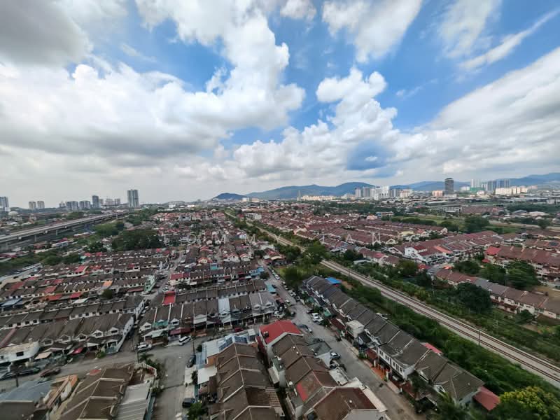 United Point (Residensi Berpadu) untuk Untuk Disewa - RM 2,100 /bulan, Mac 2026 - Exterior - PropertyGuru.com.my
