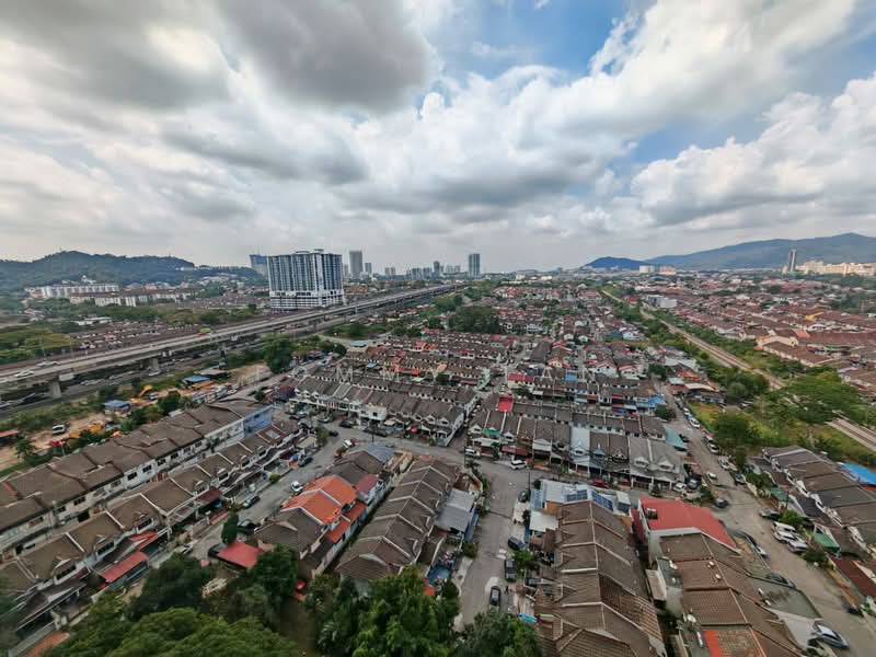 United Point (Residensi Berpadu) untuk Untuk Disewa - RM 2,100 /bulan, Mac 2026 - PropertyGuru.com.my