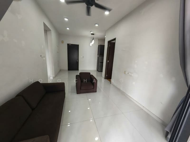 Condominium for Rent at Bay Point @ Country Garden Danga Bay - Hong Charng Lee - Living Room - PropertyGuru.com.my