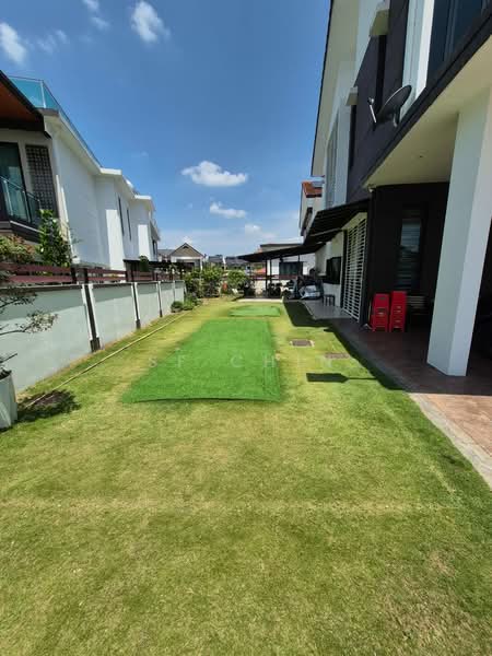 Semi-Detached House for Sale in Puchong (Selangor) - SF Chin - Exterior - PropertyGuru.com.my