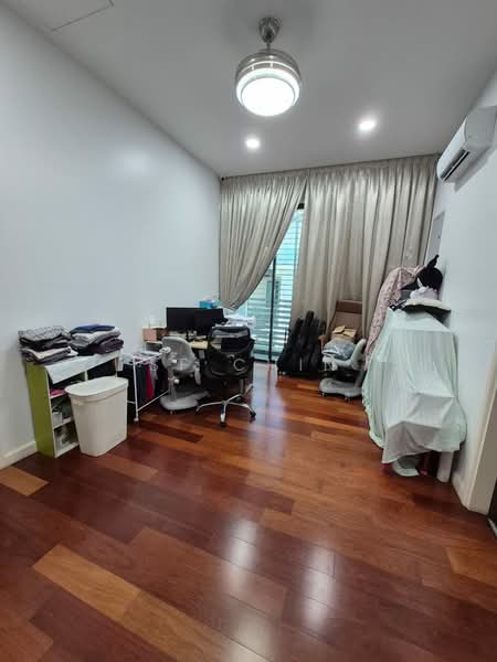 Semi-Detached House for Sale in Puchong (Selangor) - SF Chin - 1st floor living room - PropertyGuru.com.my