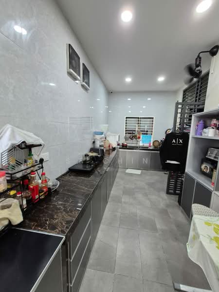 Semi-Detached House for Sale in Puchong (Selangor) - SF Chin - Kitchen - PropertyGuru.com.my