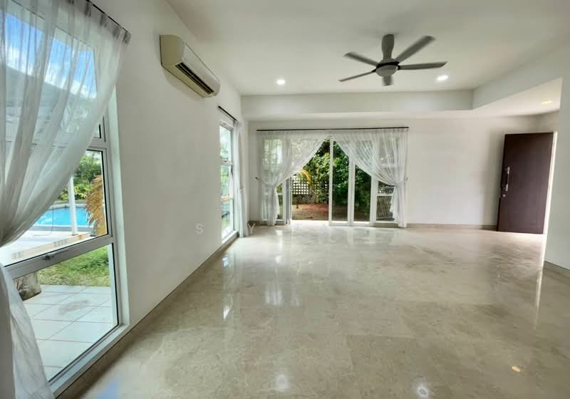 Bungalow for Rent in Iskandar Puteri (Nusajaya) (Johor) - Sky Tan - Living Room - PropertyGuru.com.my