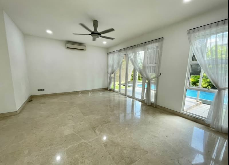 Bungalow for Rent in Iskandar Puteri (Nusajaya) (Johor) - Sky Tan - Living Room - PropertyGuru.com.my