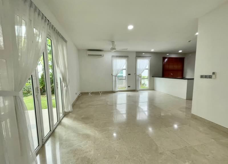 Bungalow for Rent in Iskandar Puteri (Nusajaya) (Johor) - Sky Tan - Living Room - PropertyGuru.com.my