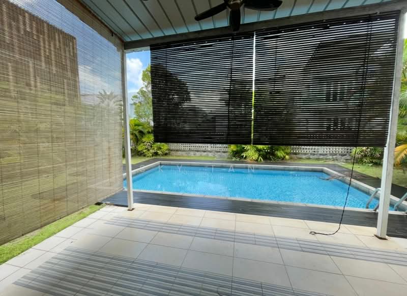 Bungalow for Rent in Iskandar Puteri (Nusajaya) (Johor) - Sky Tan - Exterior - PropertyGuru.com.my