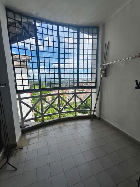 Condominium for Rent at Stulang View - Karl Lim - Balcony - PropertyGuru.com.my
