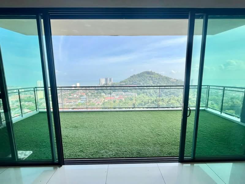 Alila2 untuk Untuk Disewa - RM 8,500 /bulan, Mac 2026 - Balcony - PropertyGuru.com.my