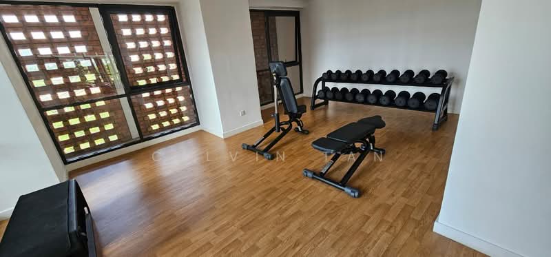 The Legacy OUG untuk Untuk Dijual - RM 760,000, Mac 2026 - Gym - PropertyGuru.com.my