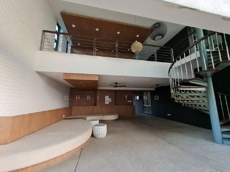 The Robertson untuk Untuk Disewa - RM 2,900 /bulan, Mac 2026 - Living Room - PropertyGuru.com.my