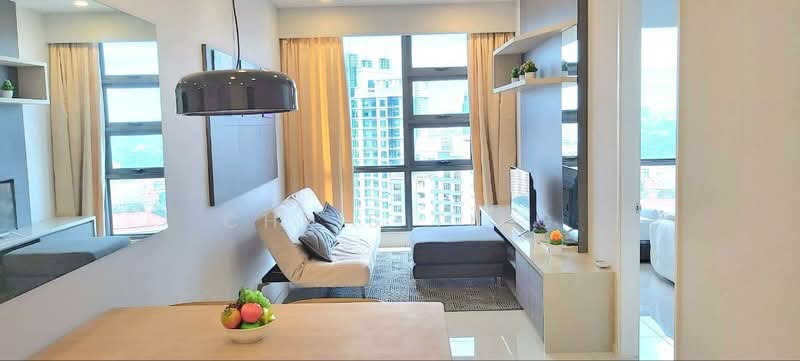 The Robertson untuk Untuk Disewa - RM 2,900 /bulan, Mac 2026 - Living Room - PropertyGuru.com.my
