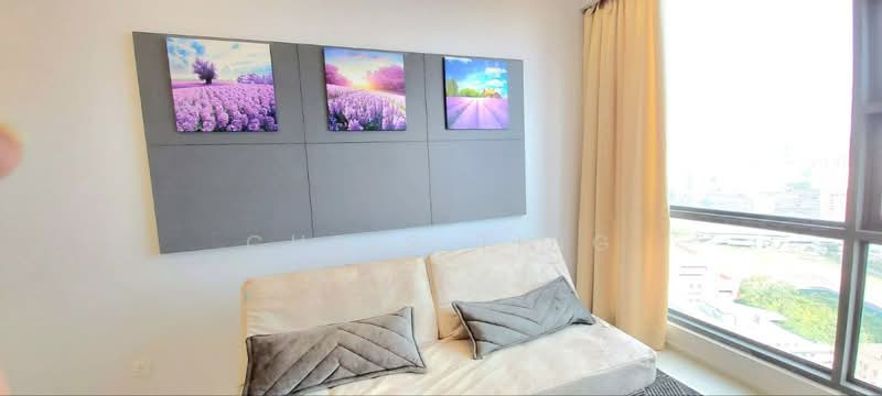 The Robertson untuk Untuk Disewa - RM 2,900 /bulan, Mac 2026 - Living Room - PropertyGuru.com.my