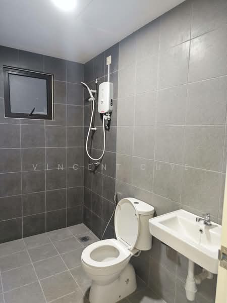 Vierra Residence untuk Untuk Disewa - RM 1,300 /bulan, Mac 2026 - Bathroom - PropertyGuru.com.my