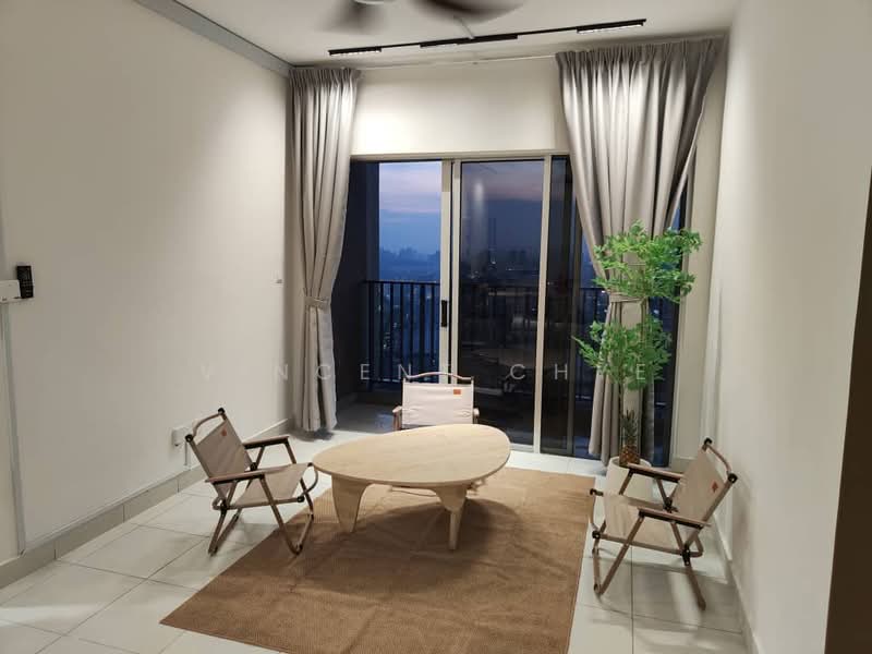 Condominium for Rent at Vierra Residence - Vincent Chye - Living Room - PropertyGuru.com.my