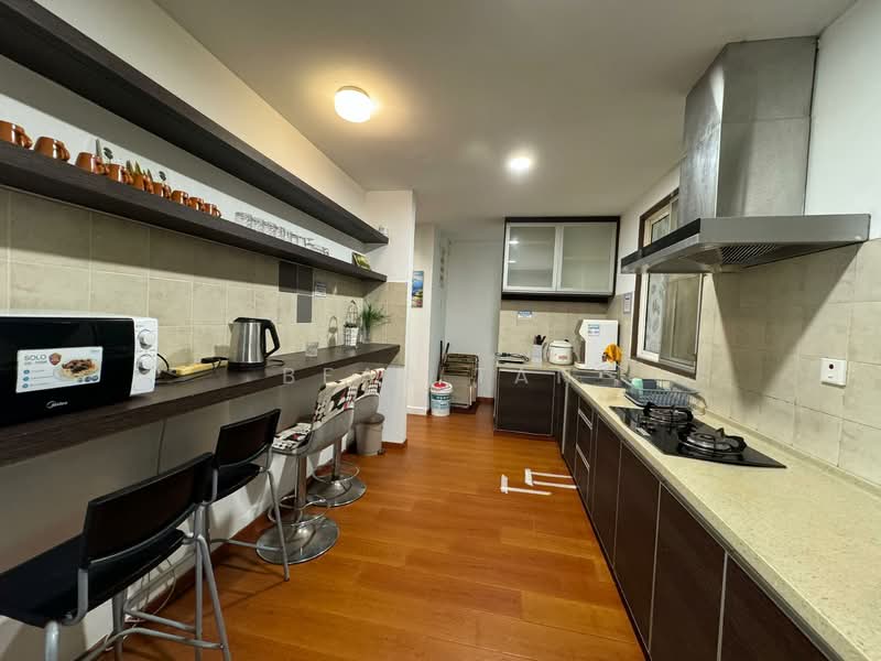 Untuk Disewa - Miami Bay