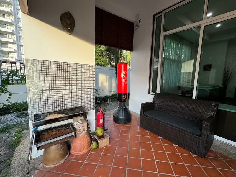 Untuk Disewa - Miami Bay