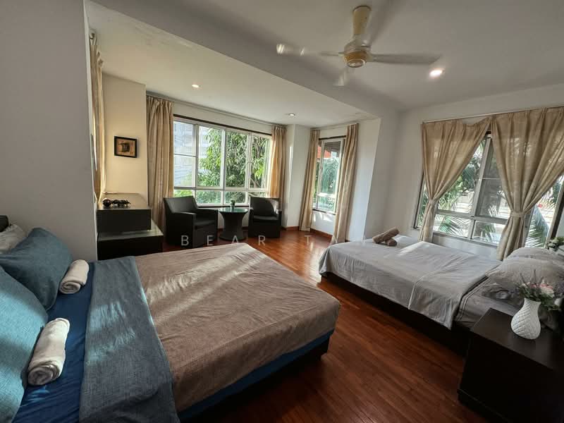 Untuk Disewa - Miami Bay