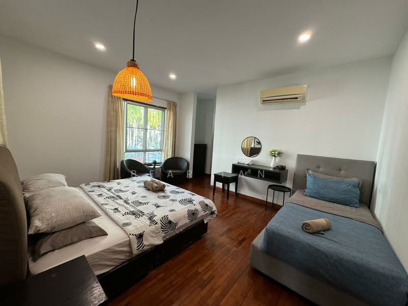 Untuk Disewa - Miami Bay