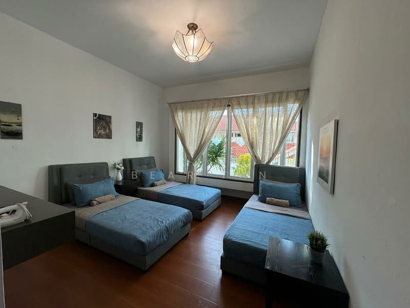 Untuk Disewa - Miami Bay