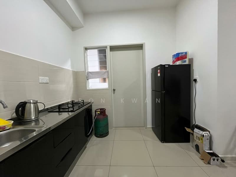 Sensory Residence @ Southville City untuk Untuk Disewa - RM 1,900 /bulan, Apr 2026 - Kitchen - PropertyGuru.com.my