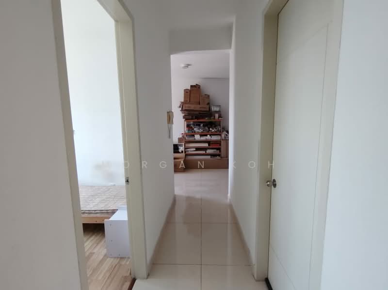 Service Residence for Sale at Damai Hillpark - Morgan Koh - Corridor - PropertyGuru.com.my