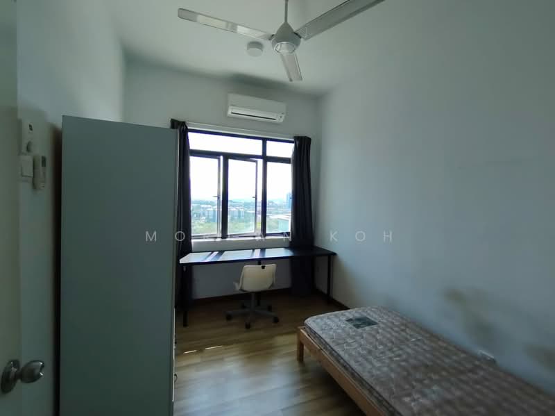 Service Residence for Sale at Damai Hillpark - Morgan Koh - Bedroom - PropertyGuru.com.my