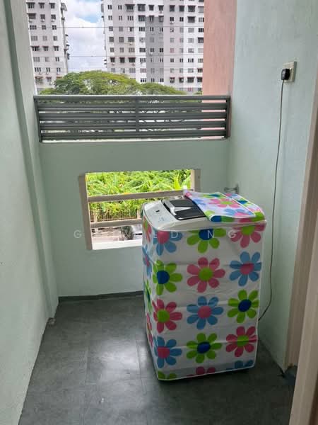 Apartment for Sale at Sentosa Court - Gerald Ng - Balcony - PropertyGuru.com.my