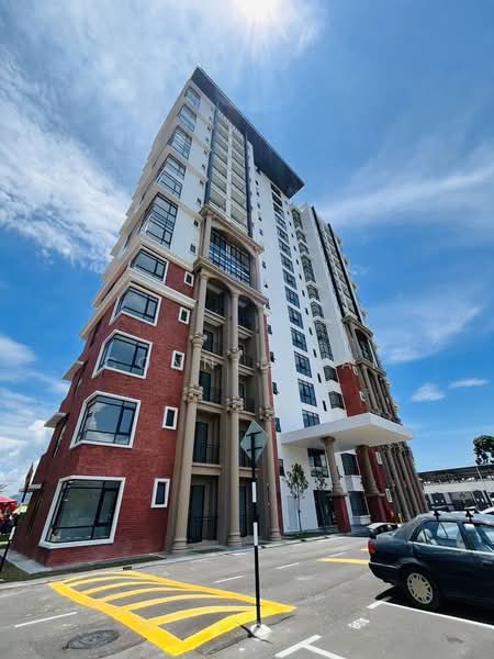 Condominium for Rent at Palazzo - Connie Lai - Exterior - PropertyGuru.com.my